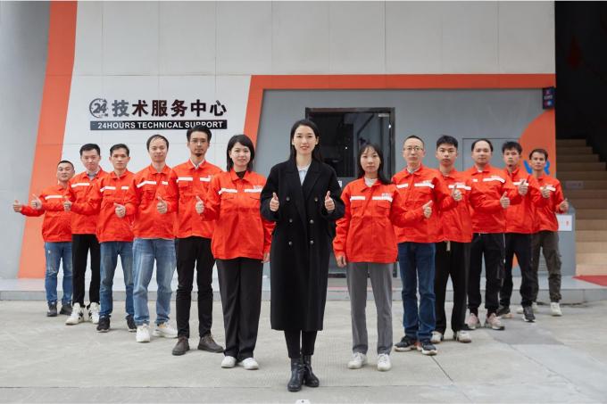 จีน Guangzhou Movie Power Electronic Technology Co.,Ltd. รายละเอียด บริษัท 5
